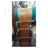 Toddler Toboggan 40" long