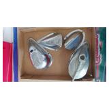 Vintage Bow Running Lights And Side Mounted Bow