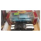 Diecast Metal Cars