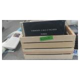 Records And Pool Stick