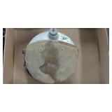 Vintage Water Jug And Handbook For Boys