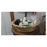 Door Knobs In A Basket