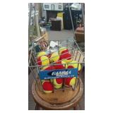Tennis Balls