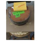 US Standard Sieve Series No. 40, Cat Cards, etc..