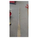 Wooden Oar
