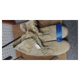 Altama Boots And Lightning Rod