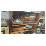 Shelving Unit Only the shelf no contents