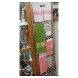 Towel Holder And Towels