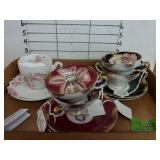 Cup And Saucers