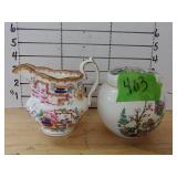 Indian Tree Pitchers