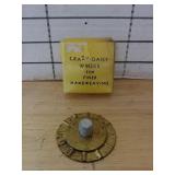 Winder For Hand Weaving