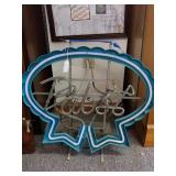 Beer Sign (Needs Repair)