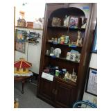 Wooden Cabinet No contents