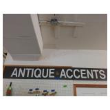 Antique Sign