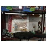 Cast Iron Waffle Maker, Cheese Grater And More