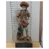 Boy With Dog (Germany)