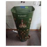 Vintage Fruit Carrying Bucket