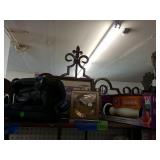 Canon Video Camera, Clock And More