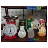 Scale, Chicken And More