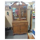 China Hutch Hutch only.... does not come with