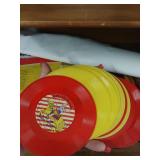 Old Records/World Map