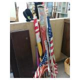 6pcs Assorted Flags/Kite