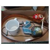 Belt, Mug And More