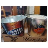 Beer Bucket And Bears Bucket
