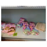 Disney Socks And More