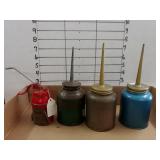 Oil Cans