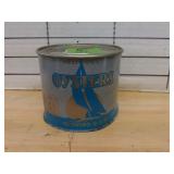 Delicious Oyster Can Bottom gone