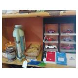 Matchbox Cars, Cards, And More