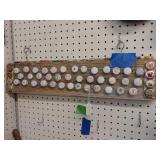 Porcelain Bottle Caps