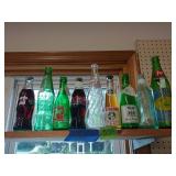 Different Collection Bottles