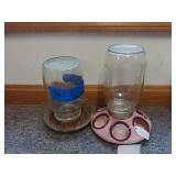 Chicken Feeder And Water Feeder