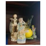 Glass Figurines And More