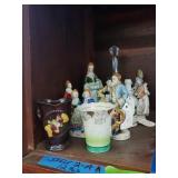 Japan Glass Figurines