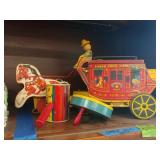 Vintage Toys