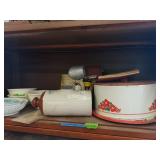 Stoneware Footwarmer