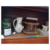 Pitchers, Juicer, Bingo And More