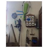 Spice Rack, Guitar, Sifter And More