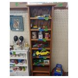 Wooden Shelf No contents