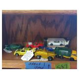 Matchbox Cars