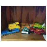 Matchbox Cars