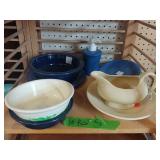Assorted Dish Lot