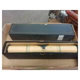 American Life March Scroll