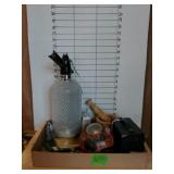 Box Camera And Other Collectable Items