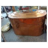 Copper Bin