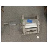 Vintage Clothes Wringer