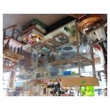 Glass Showcase No contents